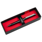 Olovka kemijska metalna Festival Pierre Cardin B0102200IP3 tamnosiva - Slika 3