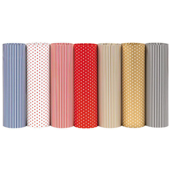 Papir ukrasni rola 70x200 cm Ecocarta Classic Rex-Saul Sadoch EC3J101N dezen