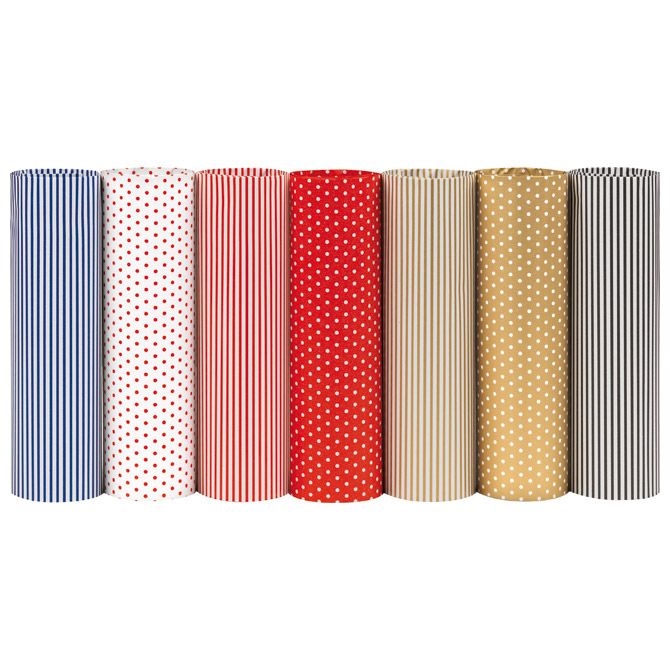 000044638 Papir ukrasni rola 70x200 cm Ecocarta Classic Rex-Saul Sadoch EC3J101N dezen - Slika 1