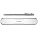 Pokazivač laser + kemijska srebrna!!