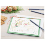 Set crtaći Goldfaber Aqua Faber-Castell 114616!! - Slika 5