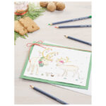 Set crtaći Goldfaber Aqua Faber-Castell 114616!! - Slika 6