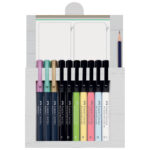 Set Pitt artist Hand lettering pk12 Faber-Castell 267103 - Slika 2