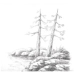 Set olovka čisti grafit pk12 Mars Lumograph Design Journey Staedtler 100G M12 blister!! - Slika 4