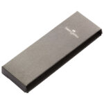 Olovka kemijska Basic Metal Faber-Castell 143411 mat srebrna!! - Slika 4