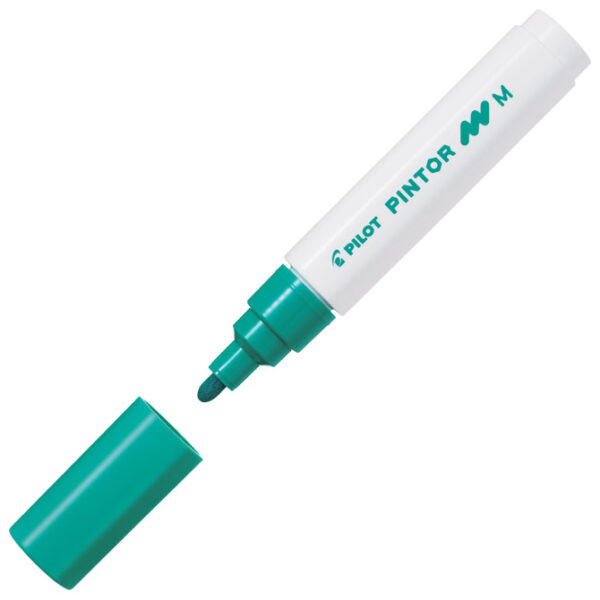Marker 2 mm Pintor Pilot SW-PT-M-G zeleni
