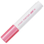 Marker 2 mm Pintor Pilot SW-PT-M-MP metalik rozi - Slika 2