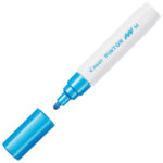 Marker 2 mm Pintor Pilot SW-PT-M-ML metalik plavi