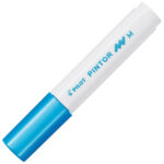 Marker 2 mm Pintor Pilot SW-PT-M-ML metalik plavi - Slika 2