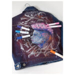 Marker 2 mm Pintor Pilot SW-PT-M-MV metalik ljubičasti - Slika 7