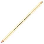 Gumica u olovci tinta/grafitna Perfection 7057 Faber-Castell 185712 crvena-bijela