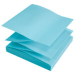 Blok samoljepljiv "Z" 75x75 mm 12x100L Nature Global Notes 5644-88box sortirano - Slika 2