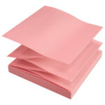 Blok samoljepljiv "Z" 75x75 mm 12x100L Nature Global Notes 5644-88box sortirano - Slika 3