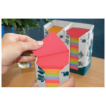 Blok samoljepljiv  75x75 mm 16x100L Nature Global Notes 5654-88tw7 sortirano - Slika 5