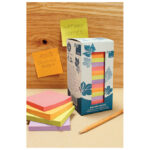 Blok samoljepljiv  75x75 mm 16x100L Nature Global Notes 5654-88tw7 sortirano - Slika 6