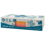Blok samoljepljiv kocka 75x75 mm 2x400L Nature Global Notes 5654-97box sortirano - Slika 3