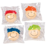 Loptica antistres fi-6 cm Tousle Brunnen 10-27357 05 sortirano - Slika 2