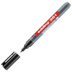Marker za bijelu ploču 1 mm Edding 361 crni