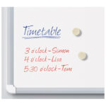 Marker za bijelu ploču 1 mm Edding 361 crni - Slika 4