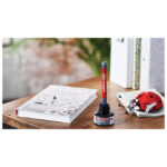 Marker za bijelu ploču 1 mm Edding 361 crni - Slika 5