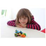 Plastelin 11bojax50g karton Primo 2661CP11 - Slika 4