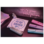 Signir 1-5 mm 46 Metallic Faber-Castell 154639 zeleni - Slika 4