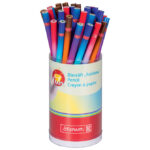 Olovka grafitna HB Rainbow Brunnen 10-29060 02 sortirano - Slika 2