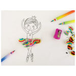 Olovka grafitna HB Rainbow Brunnen 10-29060 02 sortirano - Slika 7