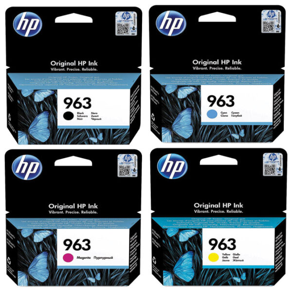 Ink Jet HP.no.963XL 3JA30AE original crni