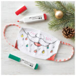 Marker za tekstil 1-5 mm Faber-Castell 159525 crni!! - Slika 9