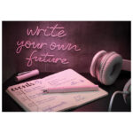 Nalivpero Grip 2010 (F) Harmony Faber-Castell 140826 rozo - Slika 3