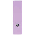 Registrator A4 široki samostojeći Aquarel Exacompta 53565E pastelno ljubičasti - Slika 3