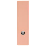 Registrator A4 široki samostojeći Aquarel Exacompta 53567E pastelno koraljni - Slika 2