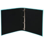 Mapa uložna 4D ringa-fi25 mm/hrbat-40 mm A4 karton Aquarel Exacompta 51560E sortirano - Slika 10