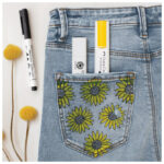 Marker za rublje 1 mm Faber-Castell 159502 crni - Slika 8