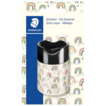 Šiljilo pvc s pvc kutijom Pattern mix Staedtler 511 66PMBK blister!! - Slika 3