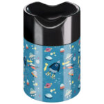 Šiljilo pvc s pvc kutijom Pattern mix Staedtler 511 66PMBK blister!! - Slika 5