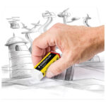 Gumica Noris Staedtler 526 N20-KOMAD - Slika 3