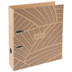 Registrator A4 široki samostojeći reciklirani Eterneco Exacompta 53847E sortirano - Slika 3