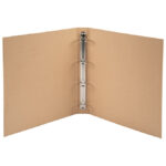 Mapa uložna 4ringa-fi30 mm/hrbat-40 mm A4 karton reciklirani Eterneco Exacompta 51947E sortirano - Slika 5