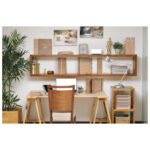 Mapa uložna 4ringa-fi30 mm/hrbat-40 mm A4 karton reciklirani Eterneco Exacompta 51947E sortirano - Slika 6