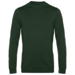 Majica dugi rukavi B&C #Set In 280g tamnozelena S!!