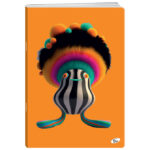 Teka meki uvez A4 crte 50+2L 80g Soft Elisa sortirani motivi - Slika 7