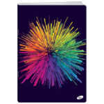 Teka meki uvez A4 crte 50+2L 80g Soft Elisa sortirani motivi - Slika 9