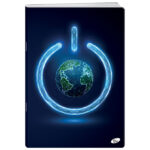 Teka meki uvez A4 čista 50+2L 80g Soft Elisa sortirani motivi - Slika 2