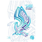 Teka meki uvez A4 crte 40+2L 80g Animals Metallic-Smartlines Mar Mar sortirani motivi!! - Slika 4