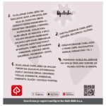 Teka meki uvez A4 crte 40+2L 80g Animals Metallic-Smartlines Mar Mar sortirani motivi!! - Slika 8