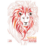 Teka meki uvez A4 karo 40+2L 80g Animals metallic-Smartlines Mar Mar sortirani motivi!! - Slika 7