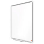 Ploča magnetna  90x60 cm aluminijski okvir Premium Plus Steel Nobo 1915155 bijela - Slika 3