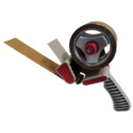 Aparat za traku ljepljivu ručni H11-CP Fost sivi/crveni - Slika 2